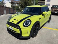 gebraucht Mini Cooper S Steptronic DKG