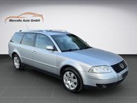 gebraucht VW Passat Variant 2.8 V6 4Motion Comfortline