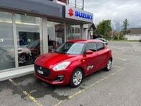 Gebraucht Suzuki Swift 111 PS (81 kW) 2017 Kleinwagen