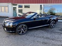 gebraucht Bentley Continental GTC 4.0 V8