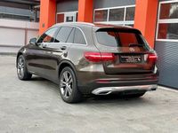 Gebraucht Mercedes GLC250 Exclusive 204 PS (150 kW) 2015