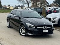Gebraucht Mercedes CLA200 AMG line 136 PS (100 kW) 2016