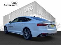 gebraucht Audi A5 Sportback 40 TFSI S line