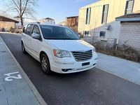 Gebraucht Chrysler Grand Voyager Clasic 163 PS (119 kW) 2010 Van / Kleinbus