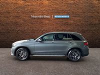 gebraucht Mercedes GLC43 AMG AMG 4Matic