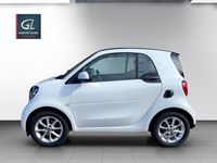 gebraucht Smart ForTwo Coupé citypassion twinmatic