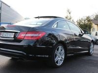 Gebraucht Mercedes E350 2010 Limousine