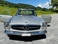 Gebraucht Mercedes 250 150 PS (110 kW) 1967