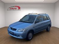 Gebraucht Mazda Demio 75 PS (55 kW) 2002 Kleinwagen