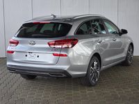 gebraucht Hyundai i30 Kombi 1,5 TGDI MHD MT STYLE / Navi PDC V.&H./ Kamera Teilleder Sitz & Lenkr.Heiz./ LED