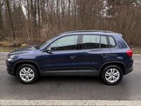 gebraucht VW Tiguan 1.4 TSI BlueMotion Trend&Fun 4x2