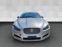 Gebraucht Jaguar XF Sportbrake Premium Luxury 200 PS (147 kW) 2013 Kombi