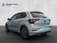Neu VW Polo Life 95 PS (69 kW) 2026 Silber Limousine