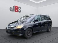 Gebraucht Opel Zafira Cosmo 140 PS (102 kW) 2007 Van / Kleinbus