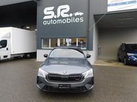 Neu Skoda Octavia RS 265 PS (194 kW) 2025 Grau Kombi