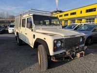 Gebraucht Land Rover Defender 122 PS (89 kW) 2002