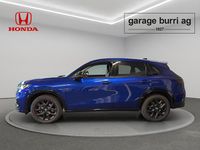 Gebraucht Honda ZR-V Sport 184 PS (135 kW) 2024 Blau SUV