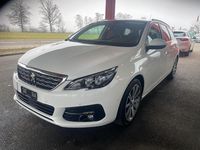 Gebraucht Peugeot 308 SW Allure 130 PS (95 kW) 2021 Kombi