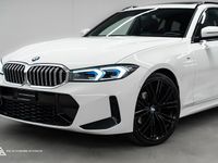 Gebraucht BMW 320e M Sport 190 PS (139 kW) 2025 Kombi