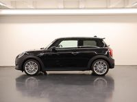 Gebraucht Mini Cooper SE 135 kW (184 PS) 2021 Schwarz Kleinwagen