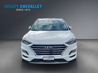 gebraucht Hyundai Tucson 1.6 TGDI Amplia 4WD DCT