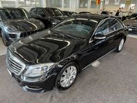 gebraucht Mercedes S500 4Matic 7G-Tronic | CH Fahrzeug |