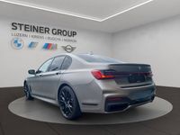 gebraucht BMW 730 d 48V M Sport Steptronic