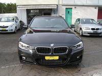 gebraucht BMW 330 d Touring Sport Line Steptronic