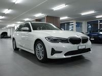 Gebraucht BMW 320e 190 PS (139 kW) 2020 Kombi