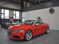 Gebraucht Audi RS5 450 PS (330 kW) 2013 Cabrio