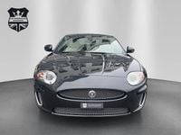 Gebraucht Jaguar XKR 510 PS (375 kW) 2011 Coupé