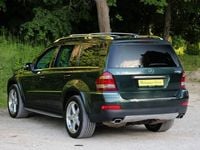 Gebraucht Mercedes GL500 388 PS (285 kW) 2008 SUV
