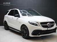Gebraucht Mercedes GLE63 AMG AMG 585 PS (430 kW) 2015