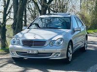 gebraucht Mercedes C350 Avantgarde 4Matic Automatic