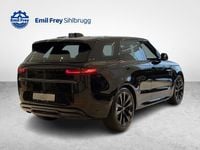 Neu Land Rover Range Rover Sport SE Dynamic 300 PS (220 kW) 2026 Schwarz SUV