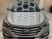 Gebraucht Hyundai Santa Fe 200 PS (147 kW) 2017 SUV