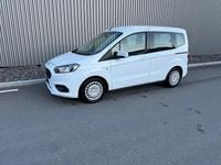Gebraucht Ford Tourneo Courier Trend 100 PS (73 kW) 2019 Van / Kleinbus