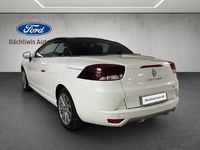 Gebraucht Renault Mégane Cabriolet GT-Line 132 PS (97 kW) 2014 Weiss Cabrio