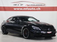 Gebraucht Mercedes C63S AMG AMG 510 PS (375 kW) 2017 Coupé