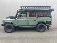 gebraucht Land Rover Defender 110 300TDi Weltreisefahrzeug