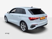 gebraucht Audi A3 Sportback 40 TFSI S line