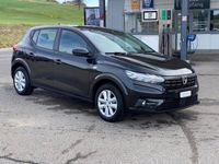 gebraucht Dacia Sandero TCe 90 Comfort CVT