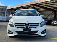 gebraucht Mercedes B200 CDI AMG Line