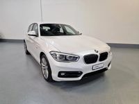 Gebraucht BMW 118 Sport Line 150 PS (110 kW) 2017 Kleinwagen
