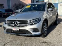 Gebraucht Mercedes GLC250 AMG line 204 PS (150 kW) 2016