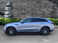 Gebraucht Mercedes EQC400 AMG line 300 kW (408 PS) 2021 SUV