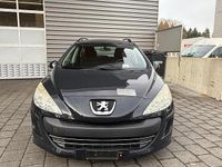 Gebraucht Peugeot 308 SW 112 PS (82 kW) 2011 Kombi