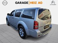 gebraucht Nissan Pathfinder 2.5 dCi SE