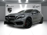 Gebraucht Mercedes GLA45 AMG AMG 360 PS (264 kW) 2015 SUV