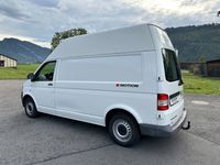 gebraucht VW T5 2.0 TDI 4Motion